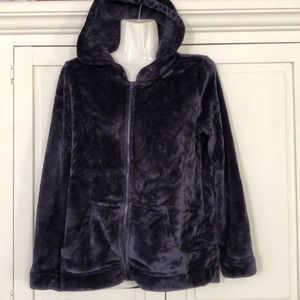 Isaac Mizrahi hoodie. XS / S